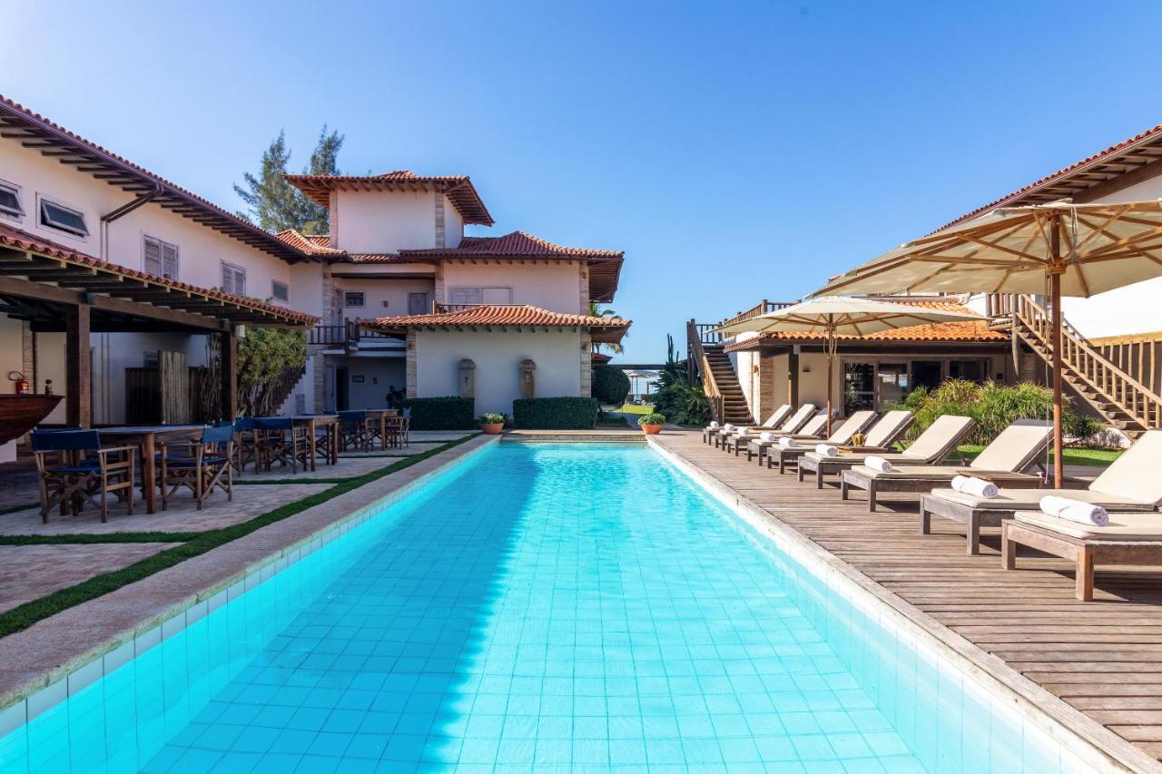 Pousada Villa Rasa Armacao dos Buzios Bagian luar foto