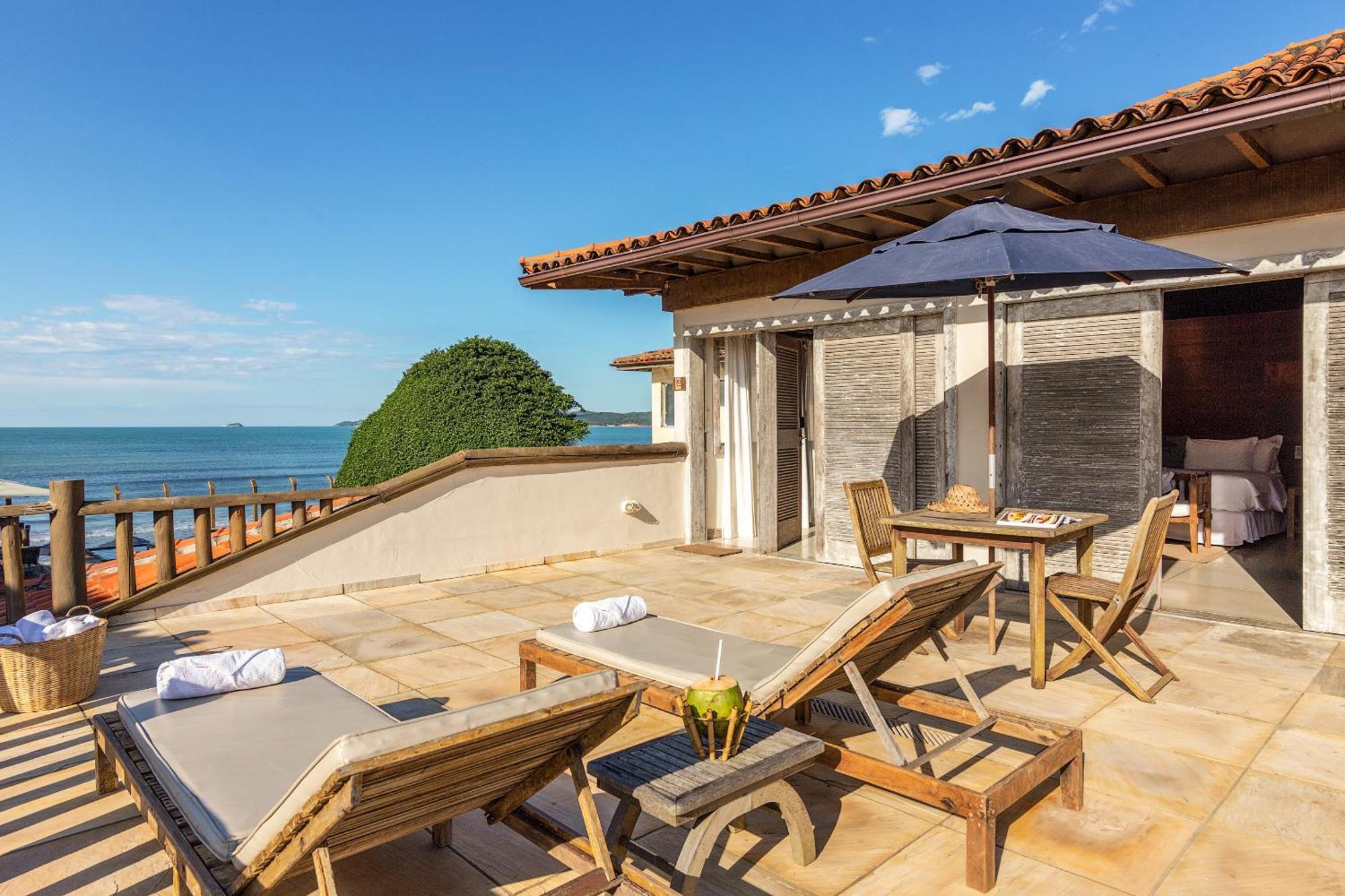 Pousada Villa Rasa Armacao dos Buzios Bagian luar foto