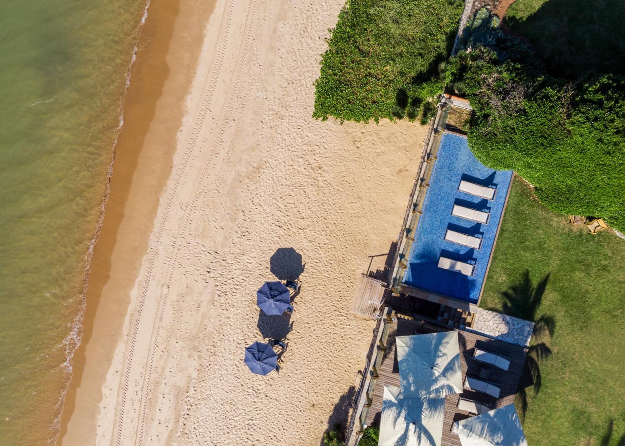 Pousada Villa Rasa Armacao dos Buzios Bagian luar foto