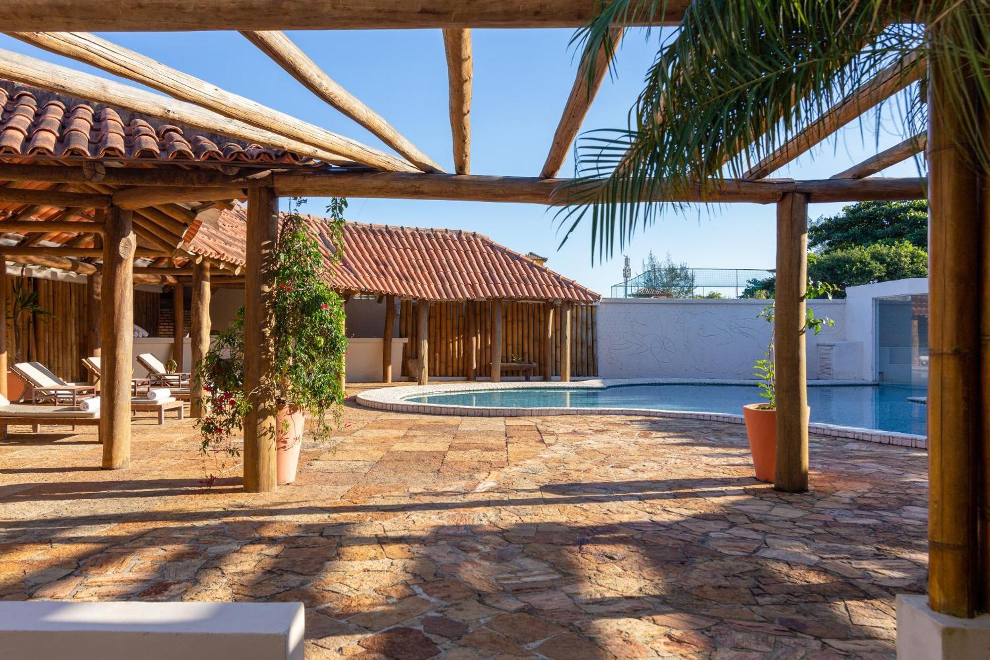 Pousada Villa Rasa Armacao dos Buzios Bagian luar foto
