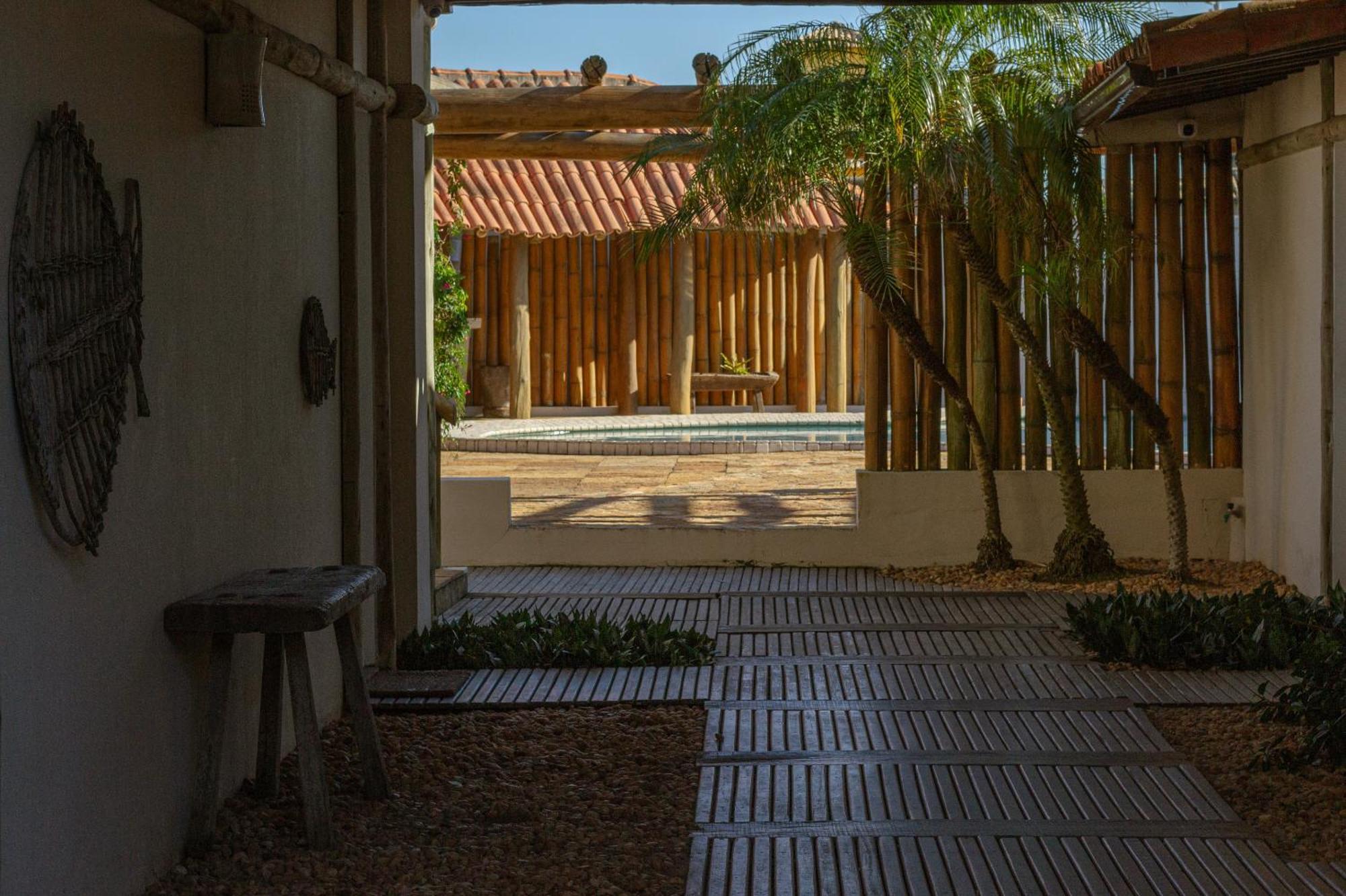 Pousada Villa Rasa Armacao dos Buzios Bagian luar foto