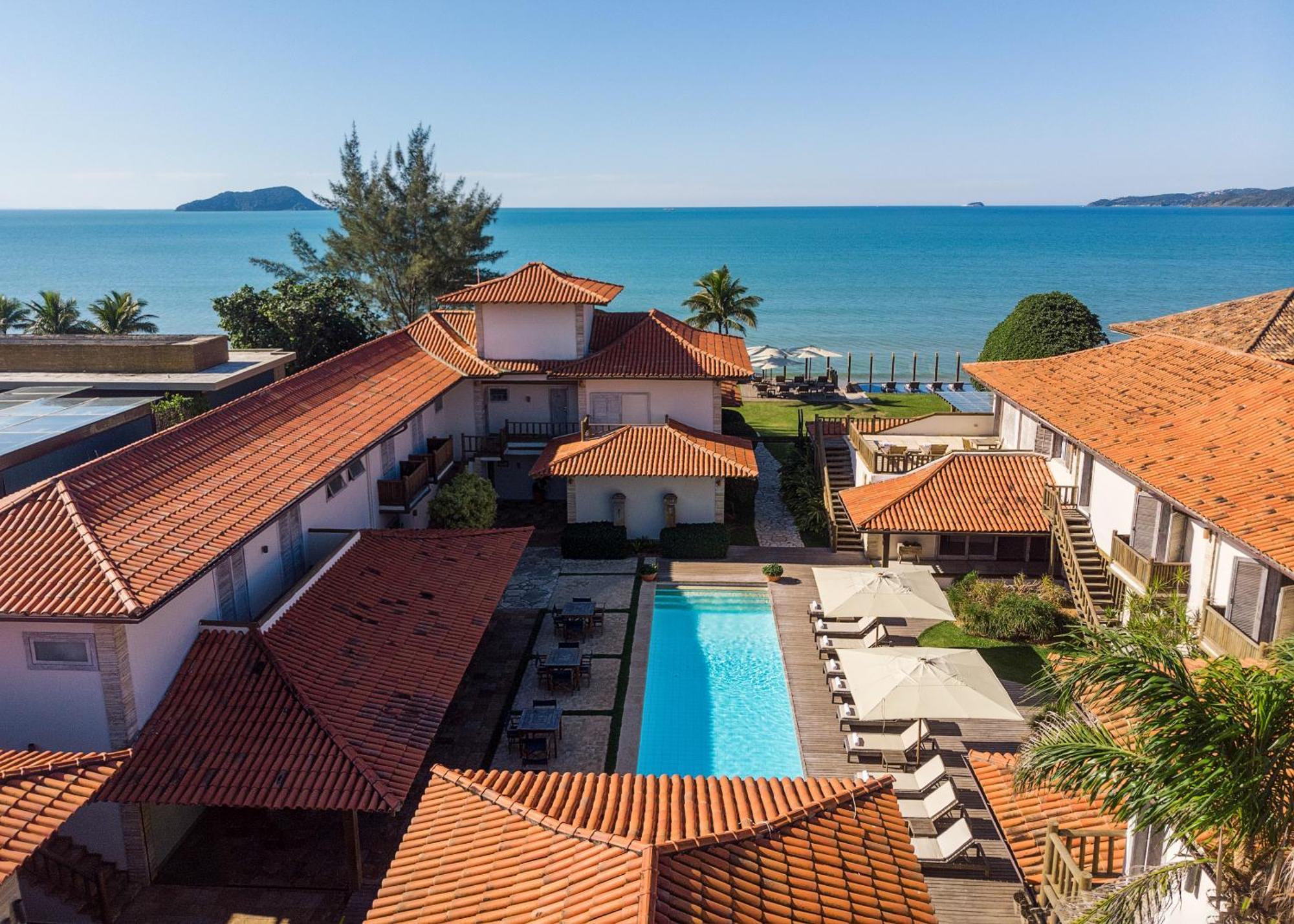Pousada Villa Rasa Armacao dos Buzios Bagian luar foto
